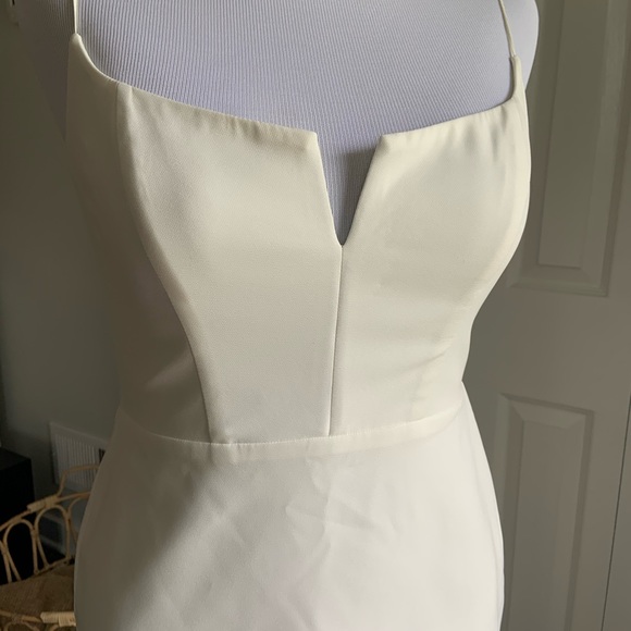 Before by Sarah Seven Eloisa Midi Dress - Picture 4 of 6